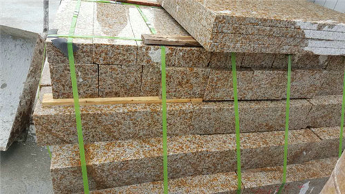 黃銹石光面廠家