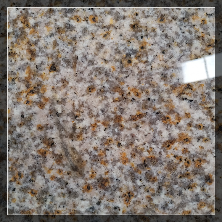 黃銹石光面開采