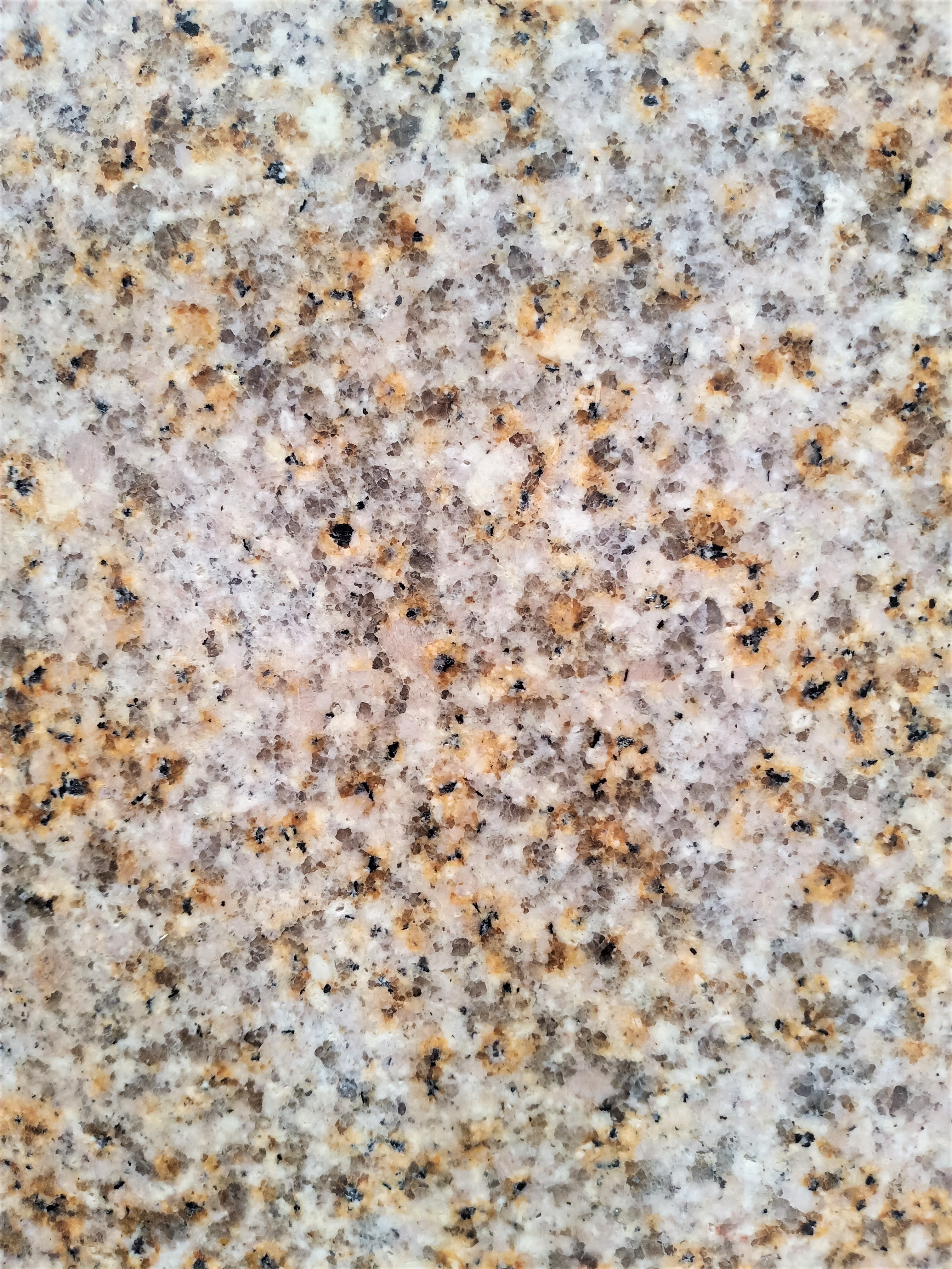 山東黃銹石光面