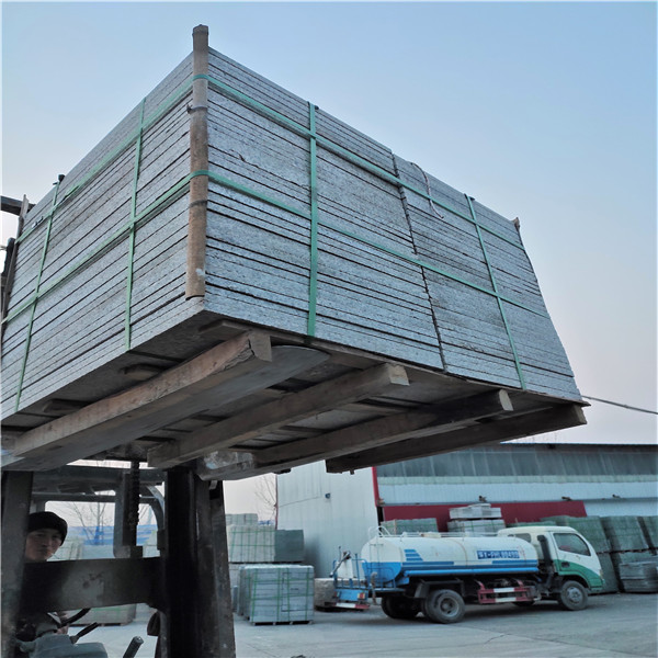 白銹石火燒面制造